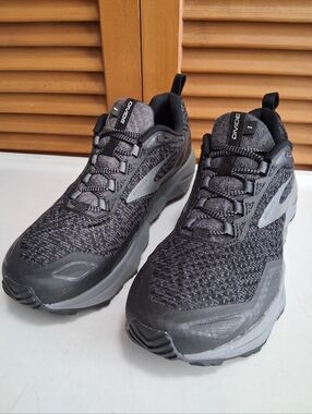 Brooks Divide AT All Terrain Hiking Trail Running Shoes Mens 8.5